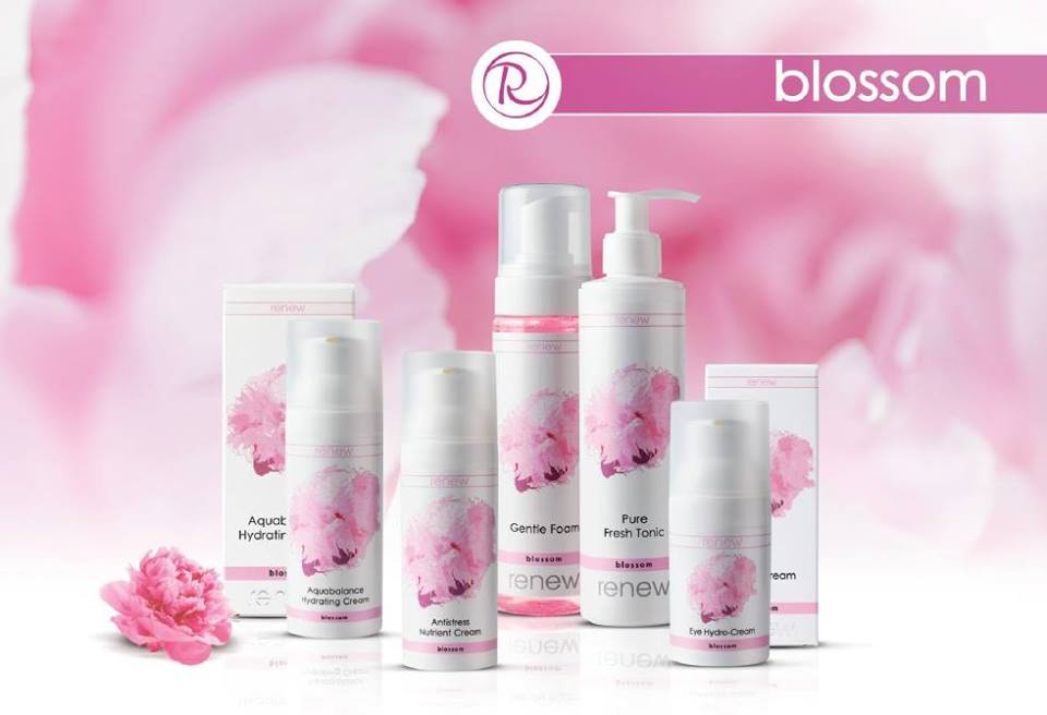 Косметическая Линия BLOSSOM