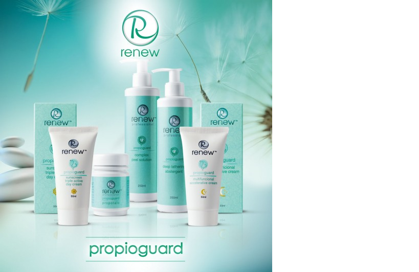 Косметическая Линия PROPIOGUARD